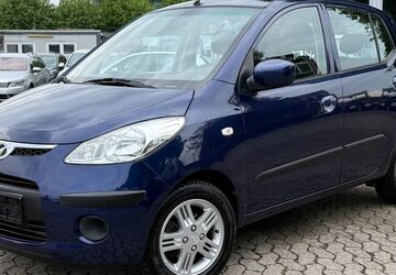 Hyundai i10 23.000 km 5.950 &euro; Frankfurt am Main 65933
