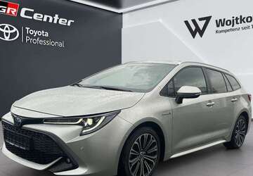 Toyota Corolla 44.200 km 23.490 &euro; Friedberg 61169