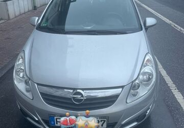 Opel Corsa 123.000 km 3.600 &euro; Frankfurt 60437