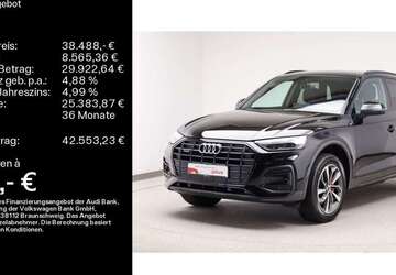 Audi Q5 38.212 km 38.488 &euro; Mühlheim a. Main 63165