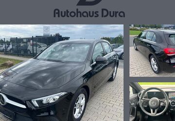 Mercedes-Benz A 180 125.900 km 18.900 &euro; Rüsselsheim 65428
