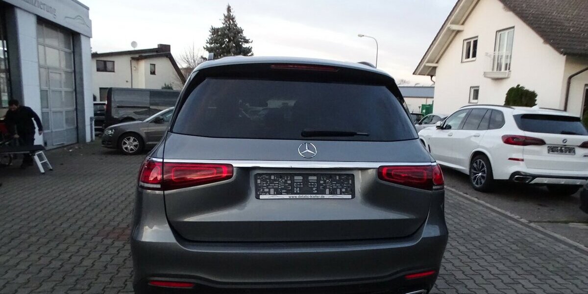 Mercedes-Benz GLS 400 d 4M AMG Line, Standheizung, Panoramadach, 141.746 km 68.890 &euro; Rodgau 63110