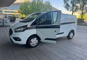 Ford Transit Custom 357.865 km 9.600 &euro; Frankfurt am Main 60389