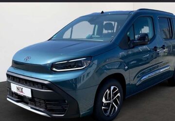 Toyota Proace City 4.000 km 43.970 &euro; Eschborn 65760