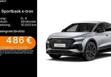 Audi Q4 e-tron 8.616 km 49.480 &euro; Hofheim 65719
