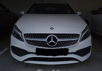 Mercedes-Benz A 180 88.000 km 17.000 &euro; Mühlheim am Main 63165