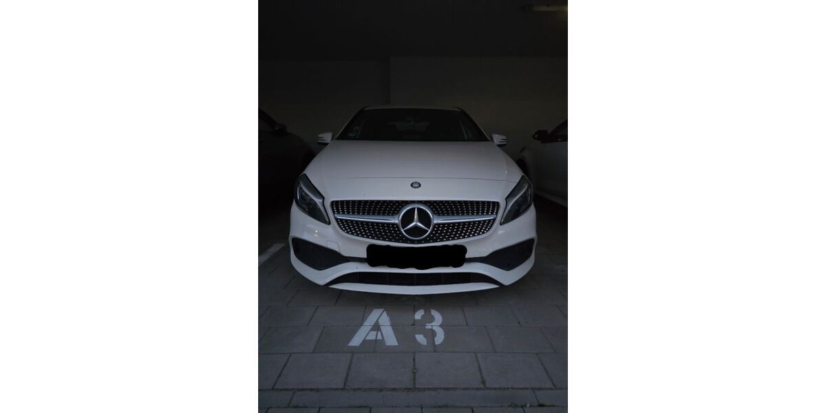 Mercedes-Benz A 180 88.000 km 17.000 &euro; Mühlheim am Main 63165