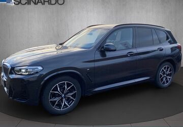 BMW X3 26.000 km 46.780 &euro; Babenhausen 64832