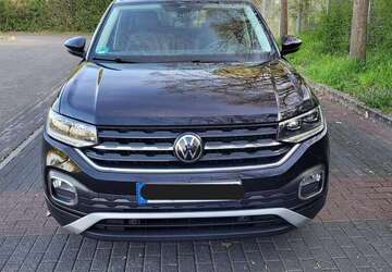 VW T-Cross 78.000 km 23.600 &euro; Obertshausen, Stadt 63179