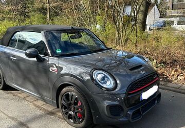Mini John Cooper Works Cabrio 100.486 km 20.990 &euro; Dreieich 63303