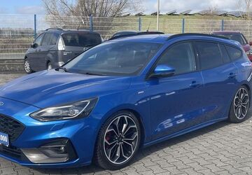 Ford Focus 98.363 km 15.950 &euro; Bruchköbel 63486