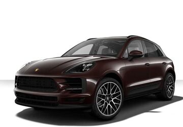 Porsche Macan 39.245 km 69.777 &euro; Darmstadt 64295
