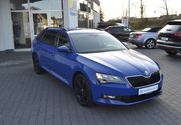 Skoda Superb 148.200 km 14.500 &euro; Babenhausen 64832