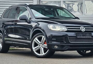 VW Touareg 145.000 km 21.400 &euro; Friedrichsdorf (10 Min. nördlich von Frankfurt/M) 61381