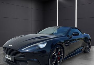 Aston Martin Vanquish 28.500 km 225.000 &euro; Nidderau 61130