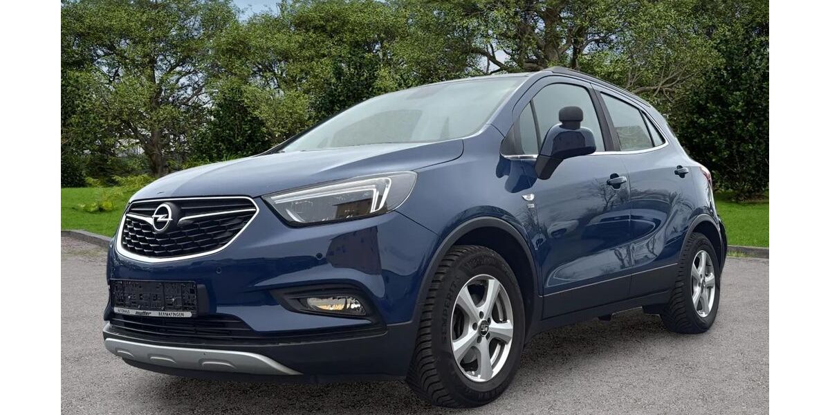 Opel Mokka 100.000 km 9.450 &euro; Friedberg 61169