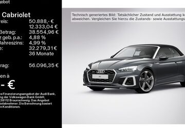 Audi A5 43.700 km 49.888 &euro; Mühlheim 63165