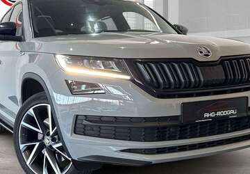 Skoda Kodiaq 93.836 km 34.999 &euro; Rodgau 63110