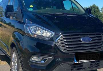 Ford Tourneo Custom 70.200 km 32.999 &euro; Langen 63225