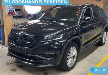 Skoda Kodiaq 136.556 km 26.777 &euro; Frankfurt 60596