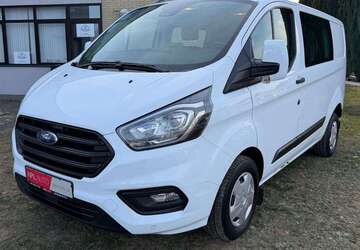Ford Transit Custom 99.675 km 19.590 &euro; Langen 63225