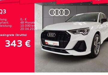 Audi Q3 5.848 km 40.290 &euro; Frankfurt am Main 60314