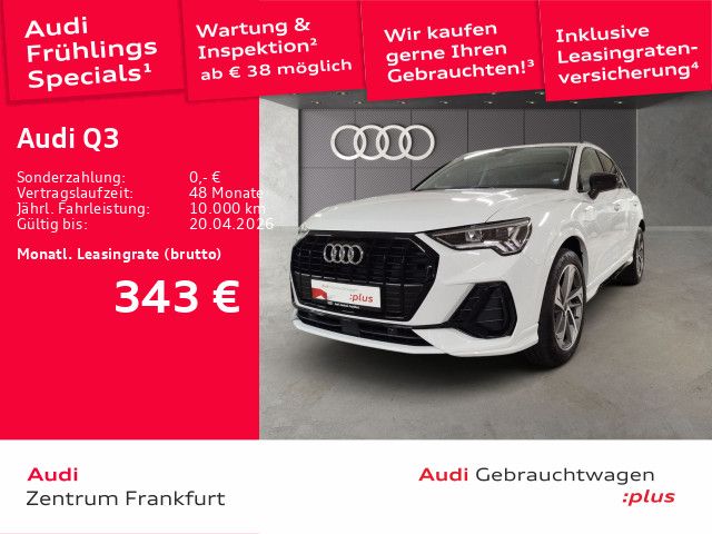 Audi Q3 5.848 km 40.290 &euro; Frankfurt am Main 60314