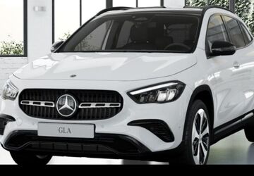 Mercedes-Benz GLA 180 15.344 km 36.990 &euro; Frankfurt 60599