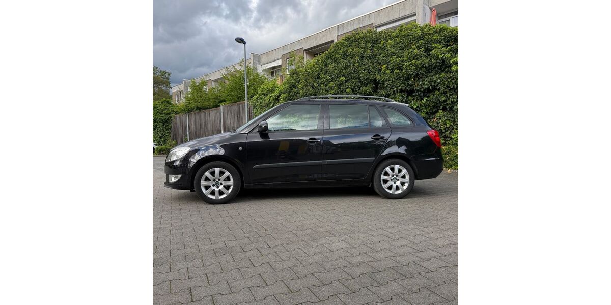 Skoda Fabia 165.000 km 3.990 &euro; Frankfurt am Main 60386
