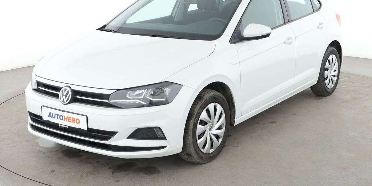 VW Polo 46.706 km 12.680 &euro; Frankfurt am Main 65936