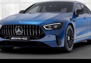 Mercedes-Benz AMG GT 13.300 km 136.990 &euro; Frankfurt am Main 60599