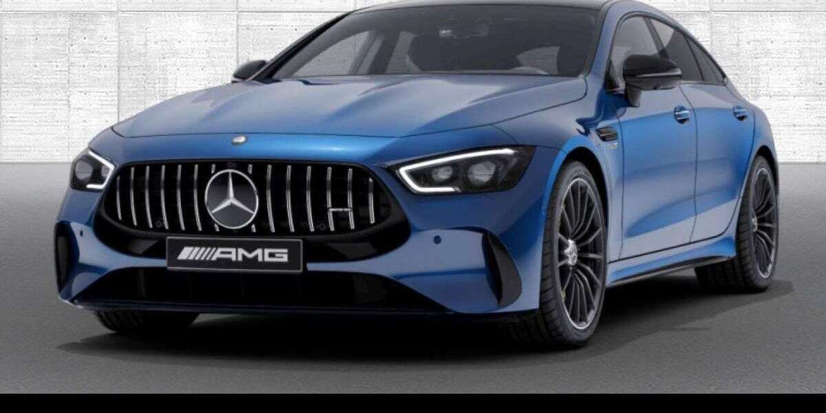 Mercedes-Benz AMG GT 13.300 km 136.990 &euro; Frankfurt am Main 60599