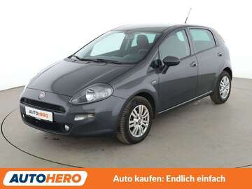 Gebrauchte Fiat Punto