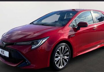 Toyota Corolla 60.100 km 19.890 &euro; Eschborn 65760