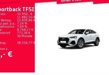 Audi Q3 61.447 km 33.950 &euro; Frankfurt am Main 60314