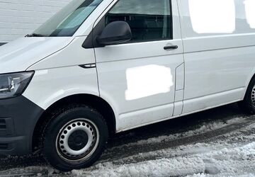 VW T6 Transporter 160.000 km 8.999 &euro; Rossdorf 64380