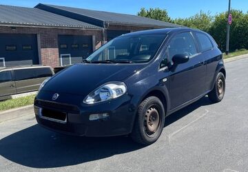 Fiat Punto 128.500 km 2.400 &euro; Neu-Anspach 61267