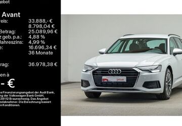 Audi A6 57.000 km 33.488 &euro; Mühlheim 63165