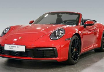 Porsche 992 7.900 km 139.960 &euro; Frankfurt am Main 65936