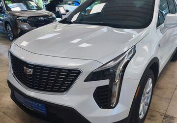 Cadillac XT4 112.000 km 23.990 &euro; Friedberg 61169