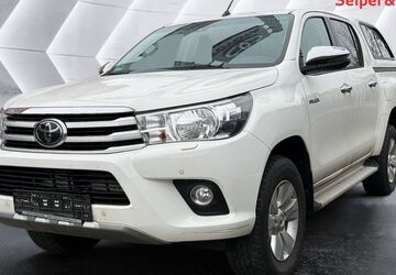 Toyota Hilux 81.600 km 36.900 &euro; Nidderau 61130