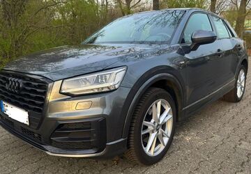 Audi Q2 133.515 km 18.490 &euro; Darmstadt 64287