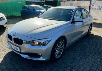 BMW 320 224.752 km 6.500 &euro; Mainhausen 63533