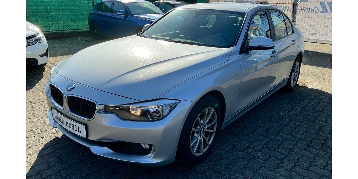 BMW 320 224.752 km 6.500 &euro; Mainhausen 63533