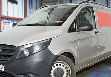 Mercedes-Benz Vito 344.040 km 9.480 &euro; Frankfurt am Main 60386