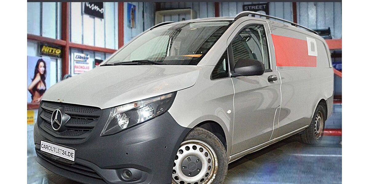 Mercedes-Benz Vito 344.040 km 9.480 &euro; Frankfurt am Main 60386