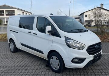 Ford Transit Custom 139.500 km 16.980 &euro; Langen 63225
