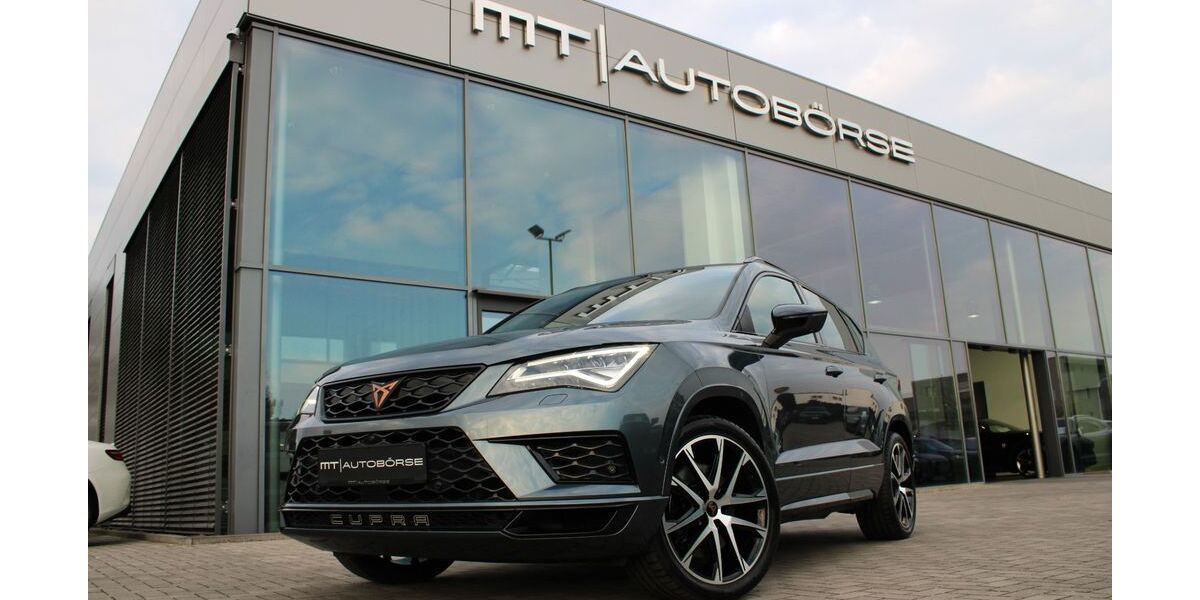 Cupra Ateca 89.200 km 25.900 &euro; Griesheim - Darmstadt 64347