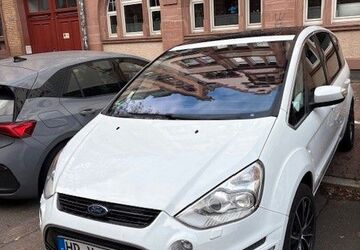 Ford S-Max 240.000 km 7.250 &euro; Frankfurt am Main 60594