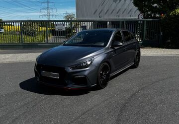 Hyundai i30 57.800 km 24.500 &euro; Frankfurt am Main 60437